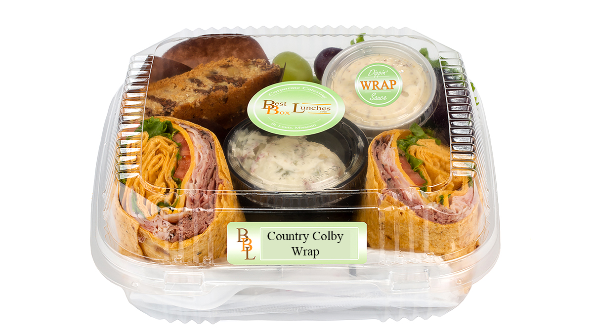 BestBoxLunchesWrapBoxLunch Best Box Lunches Catering - Wrap Box Lunch